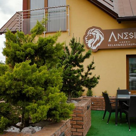 Penzion Anesis - Apartmany Turčianske Teplice Buitenkant foto
