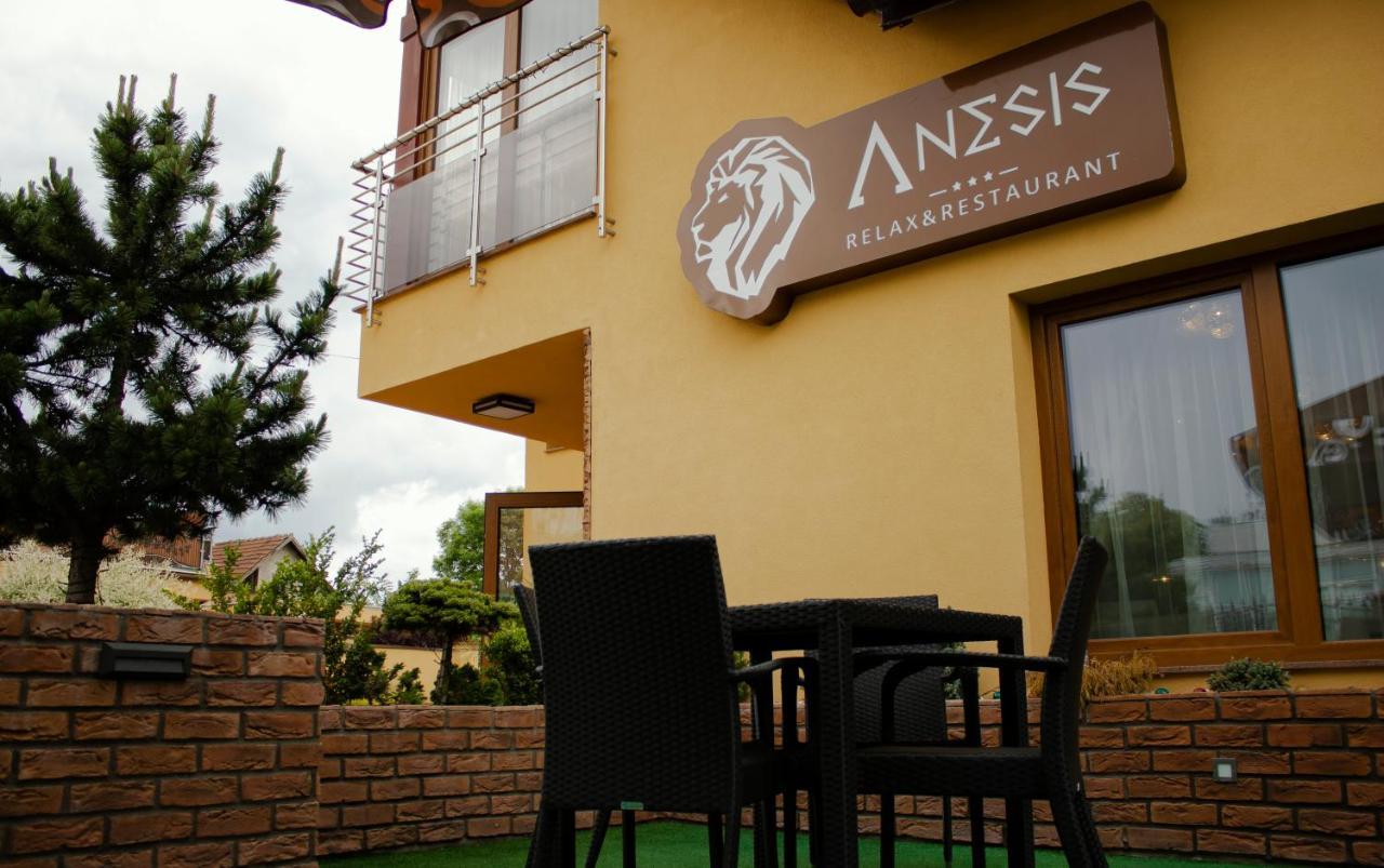 Penzion Anesis - Apartmany Turčianske Teplice Buitenkant foto
