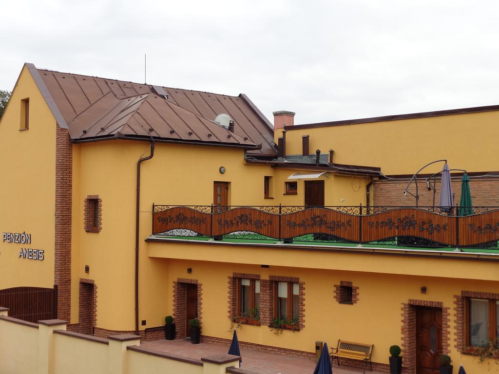 Penzion Anesis - Apartmany Turčianske Teplice Buitenkant foto