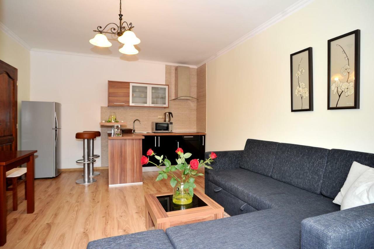 Penzion Anesis - Apartmany Turčianske Teplice Buitenkant foto